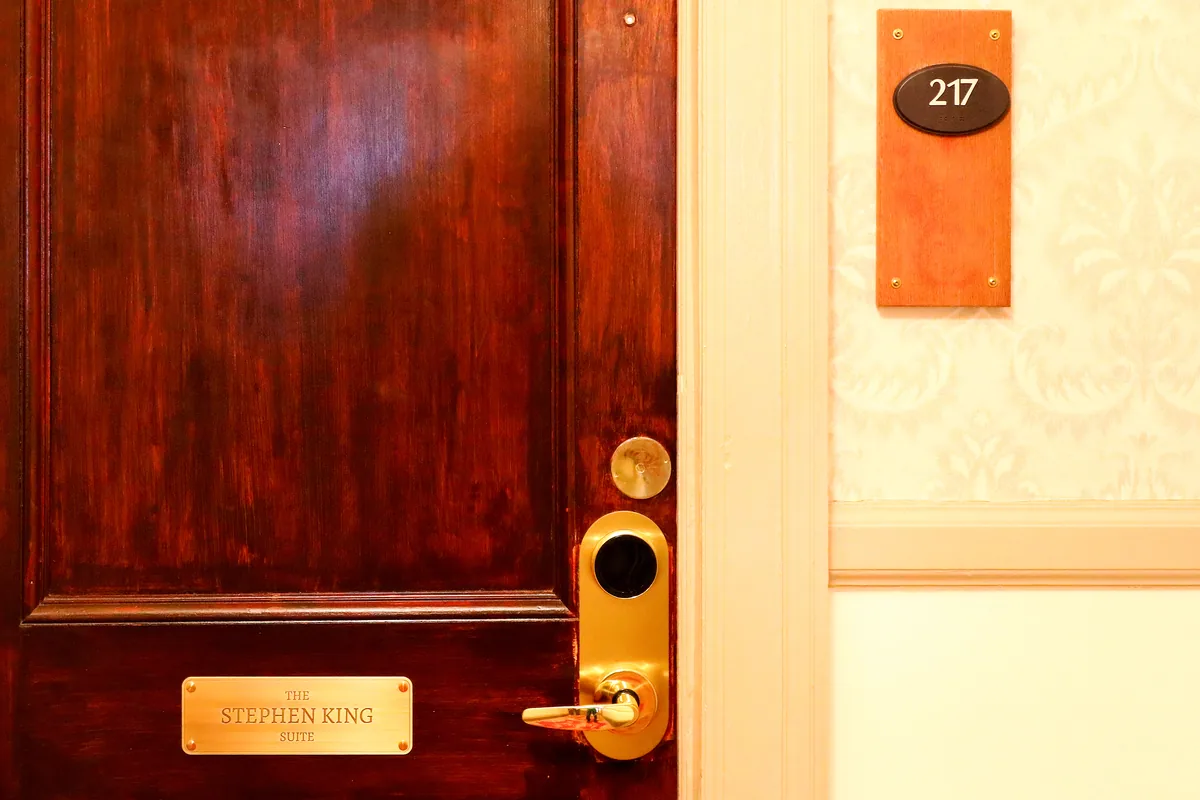 Quarto 217 do Stanley Hotel, no Colorado, que inspirou Stephen King a escrever O Iluminado