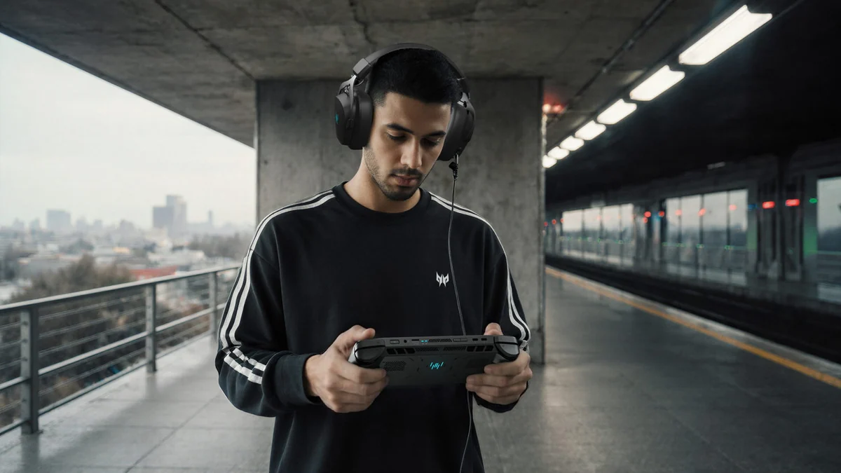 Acer Predator Atlas 7 é novo portátil gamer com Windows; veja especificações