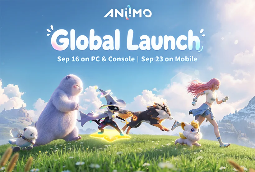 Aniimo é lançado para PC e consoles; versão mobile chega em 23 de setembro