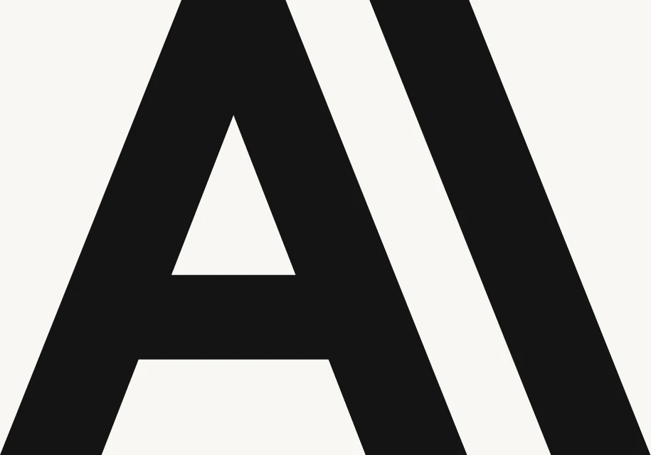Símbolo oficial da Anthropic