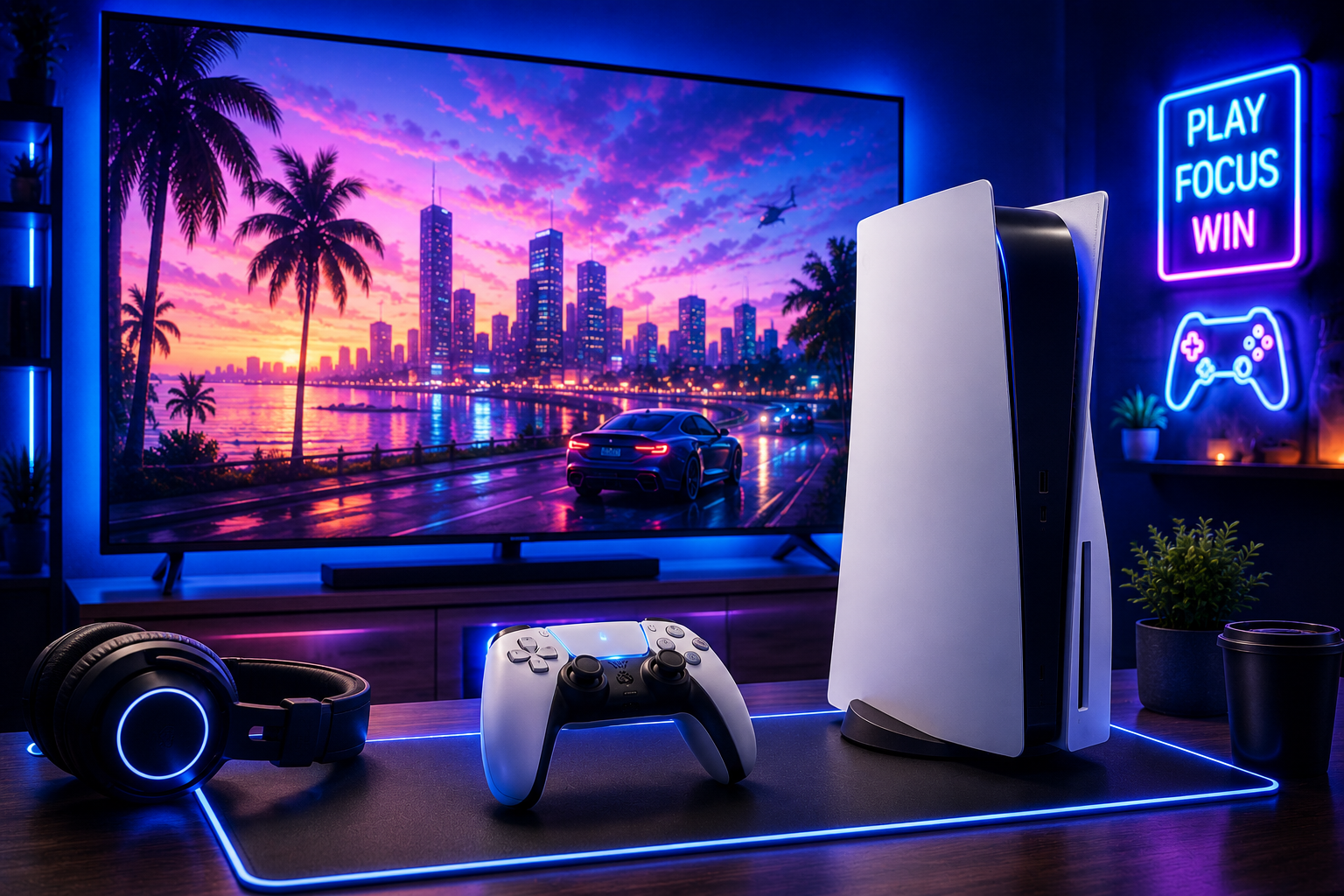 PS5 vale a pena para GTA 6?