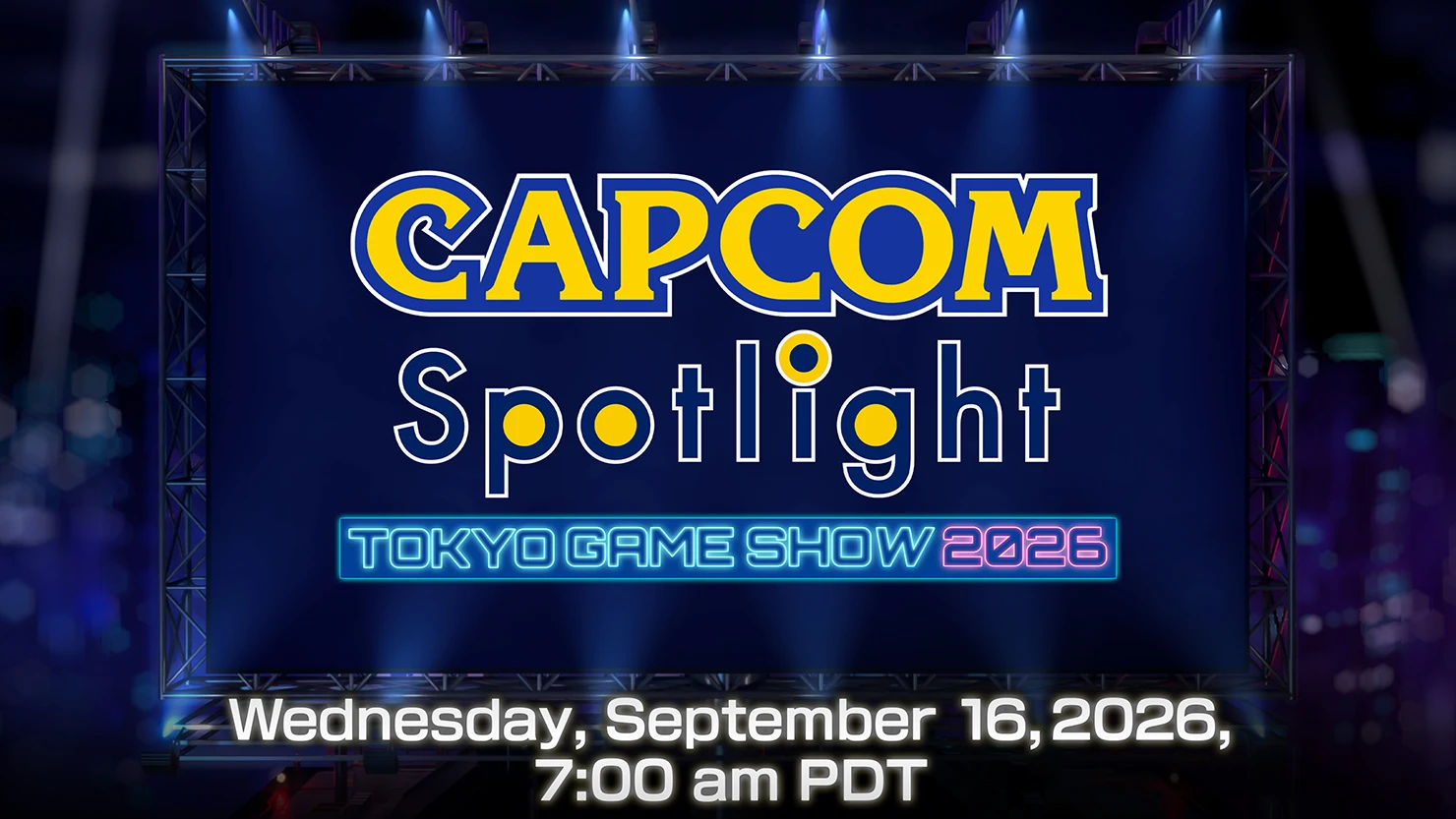 Capcom Spotlight TGS 2026: Monster Hunter, Mega Man, Dragon's Dogma e os anúncios