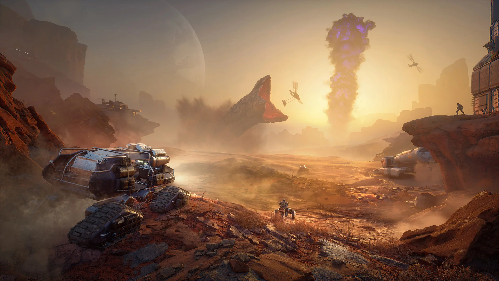 Dune: Awakening chega ao PS5 e Xbox: lançamento, Game Pass, preço e novidades
