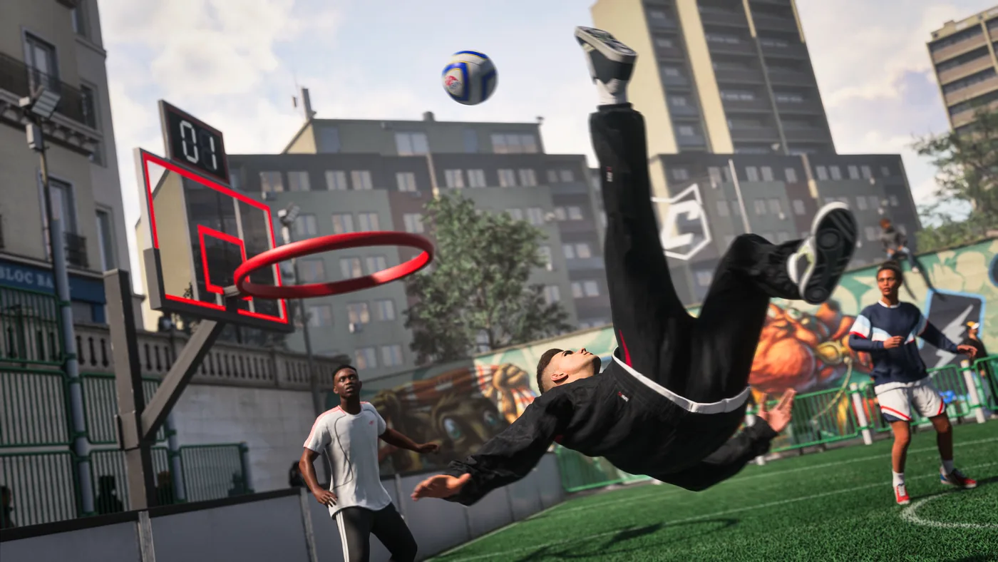 The Grounds em EA Sports FC 27