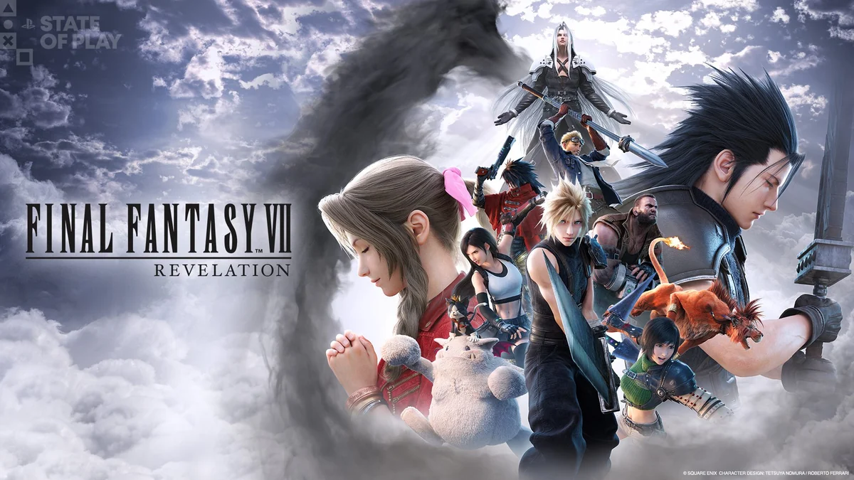 Final Fantasy VII Revelation: lançamento, gameplay, história e novidades