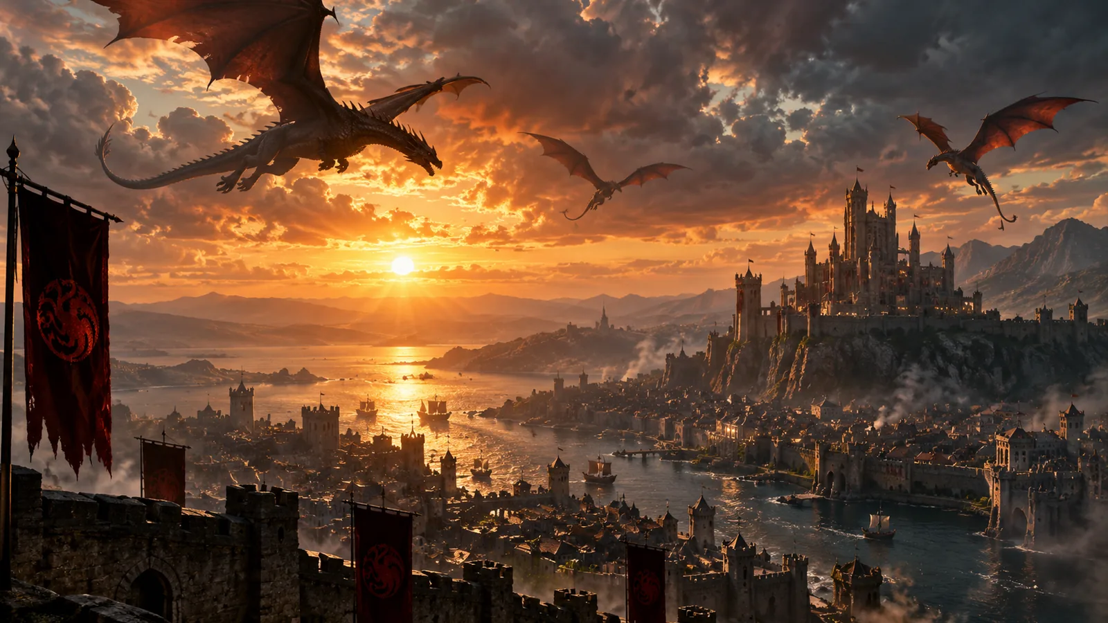 Game of Thrones: Aegon's Conquest estreia em 2029; veja o que sabemos sobre o filme