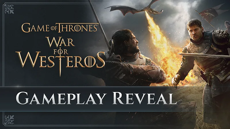 Game of Thrones: War for Westeros: gameplay, lançamento, facções e tudo sobre o RTS