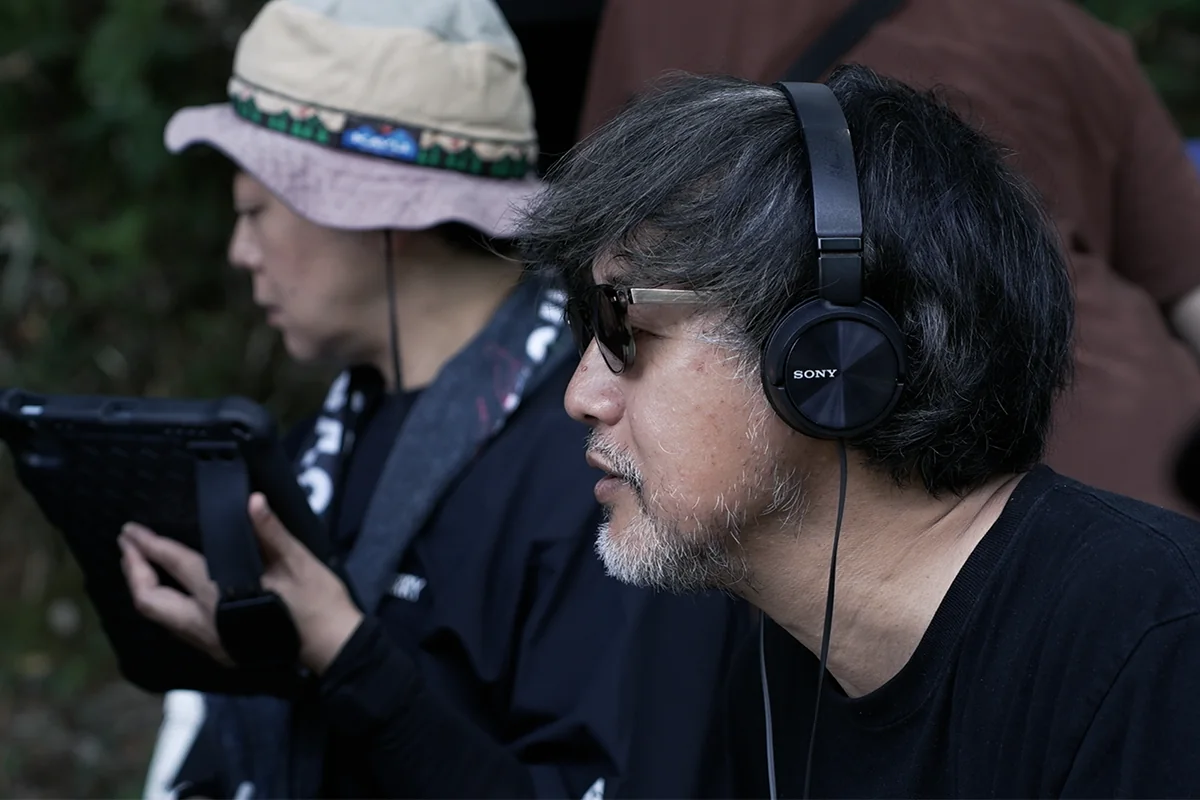 Bastidores da produção de Godzilla Minus Zero