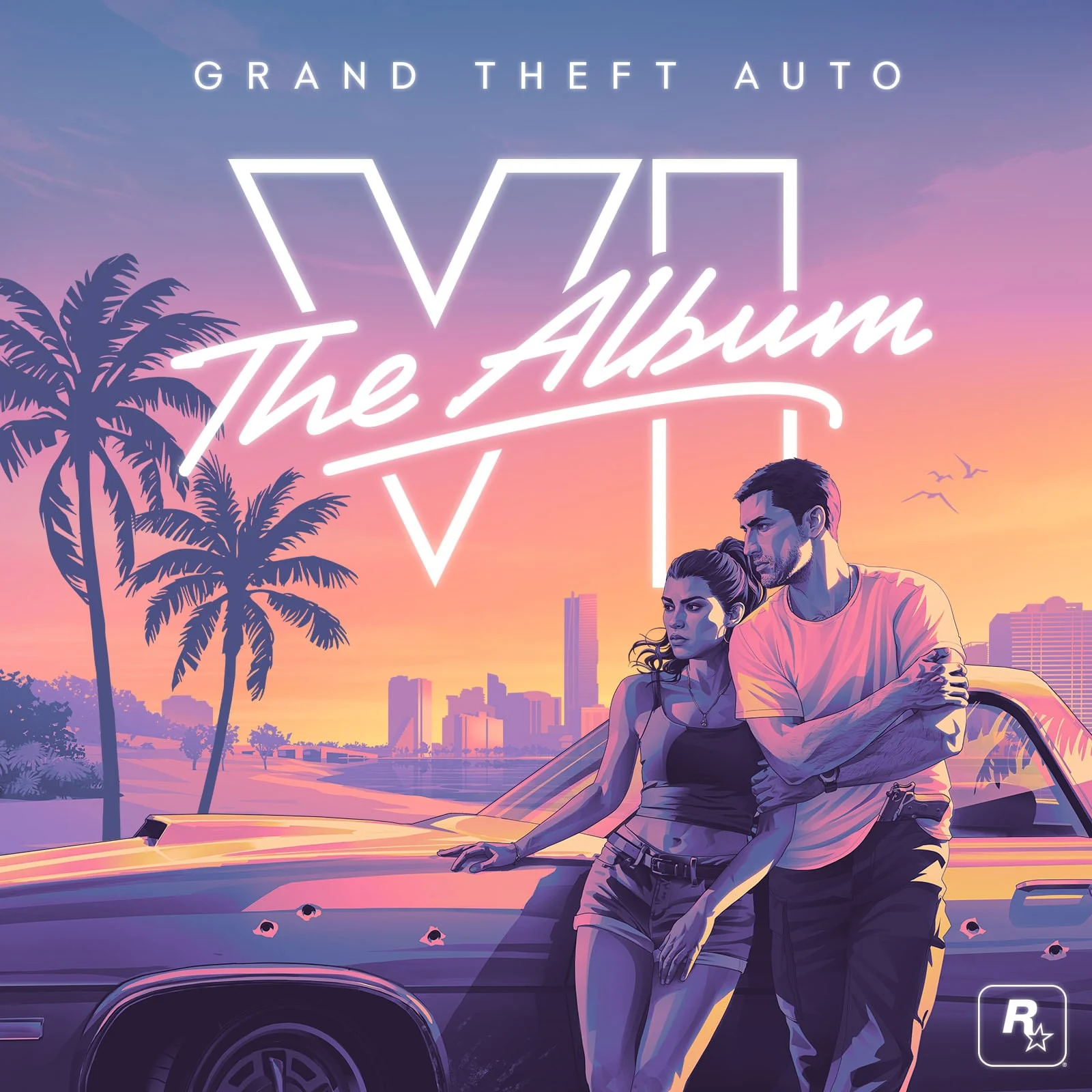 GTA 6 terá álbum oficial com 34 músicas; veja artistas, faixas e lançamento