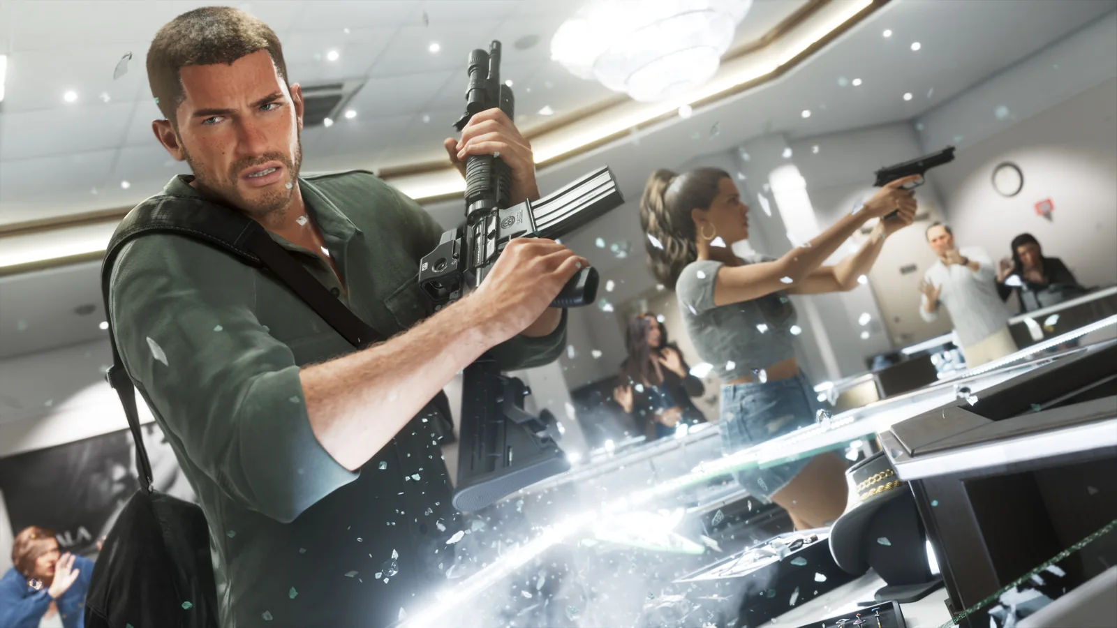 GTA 6: classificação removida cita decapitação, drogas e conteúdo sexual