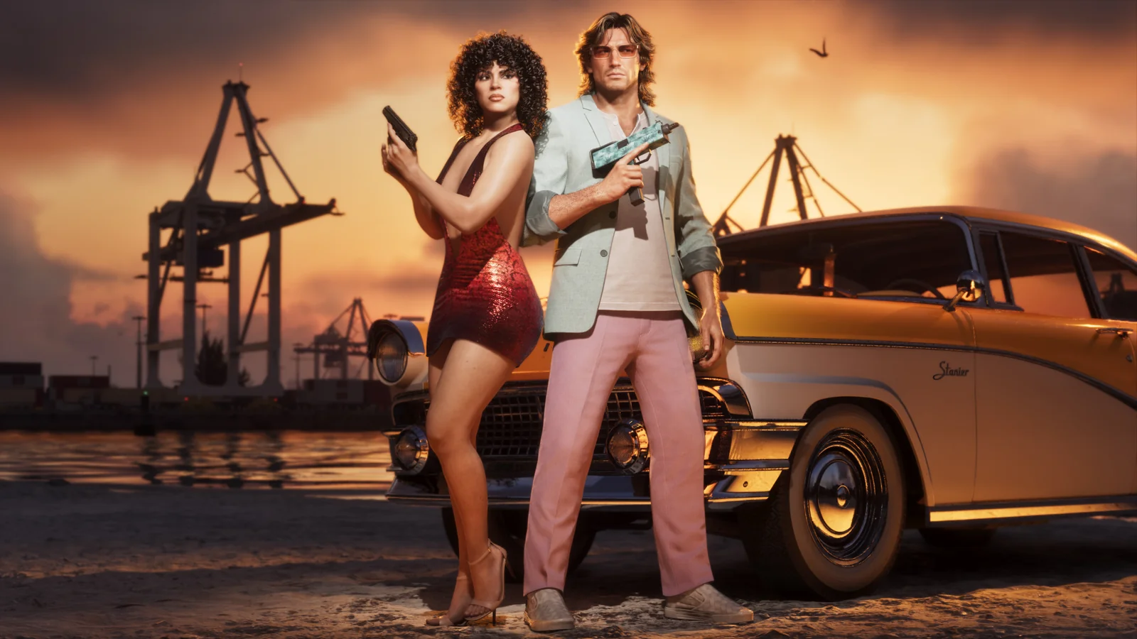 GTA 6 e Miami Heat anunciam A Night in Vice City antes do lançamento