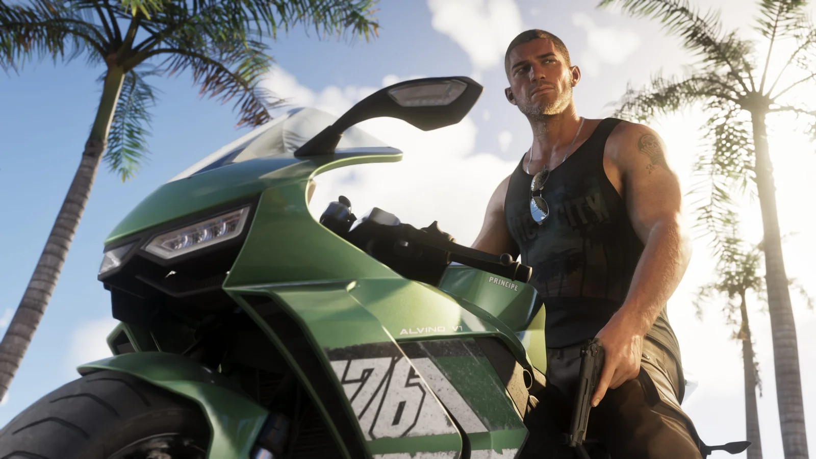Jason Duval, protagonista de GTA 6