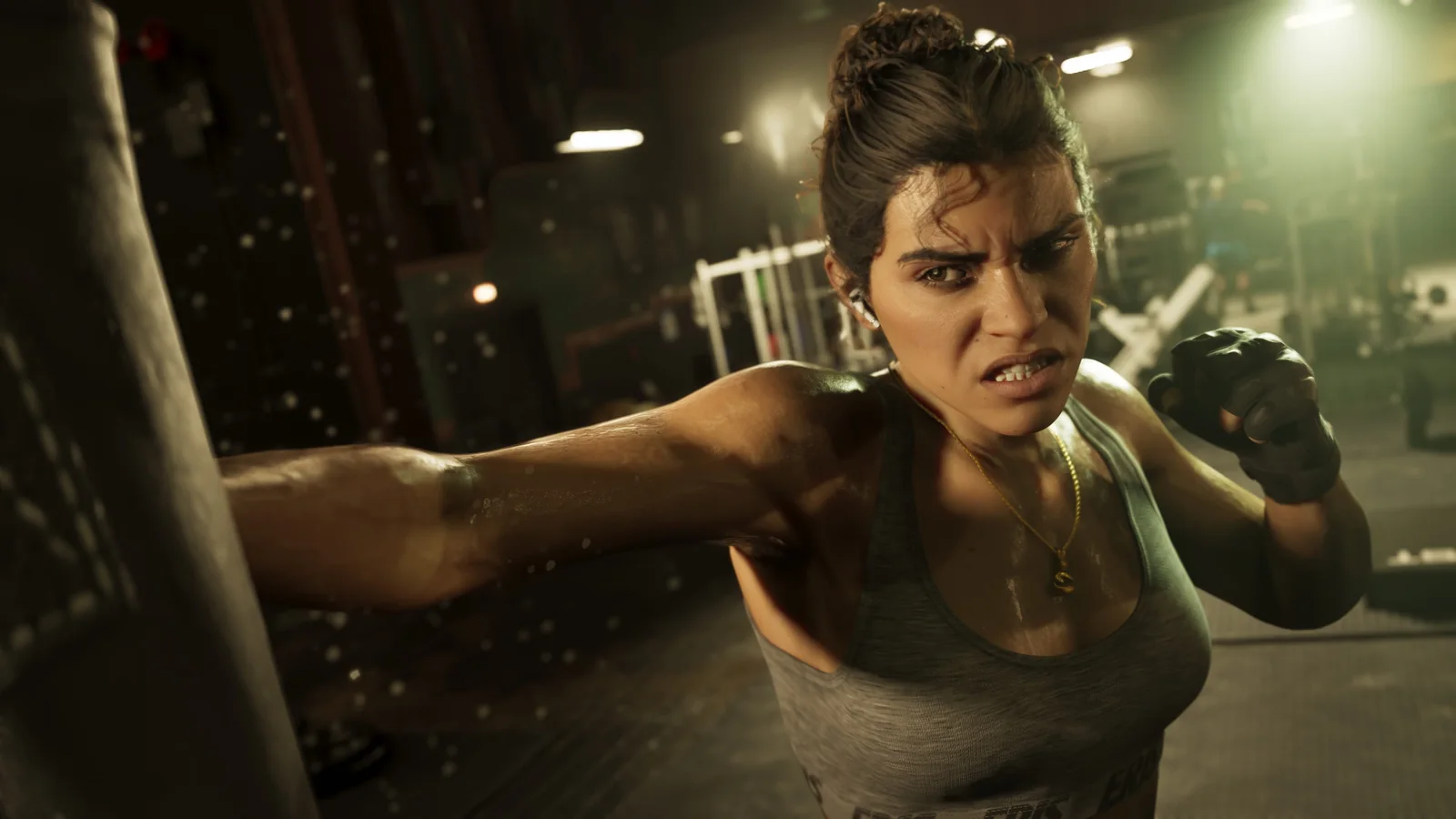 Lucia Caminos, protagonista de GTA 6