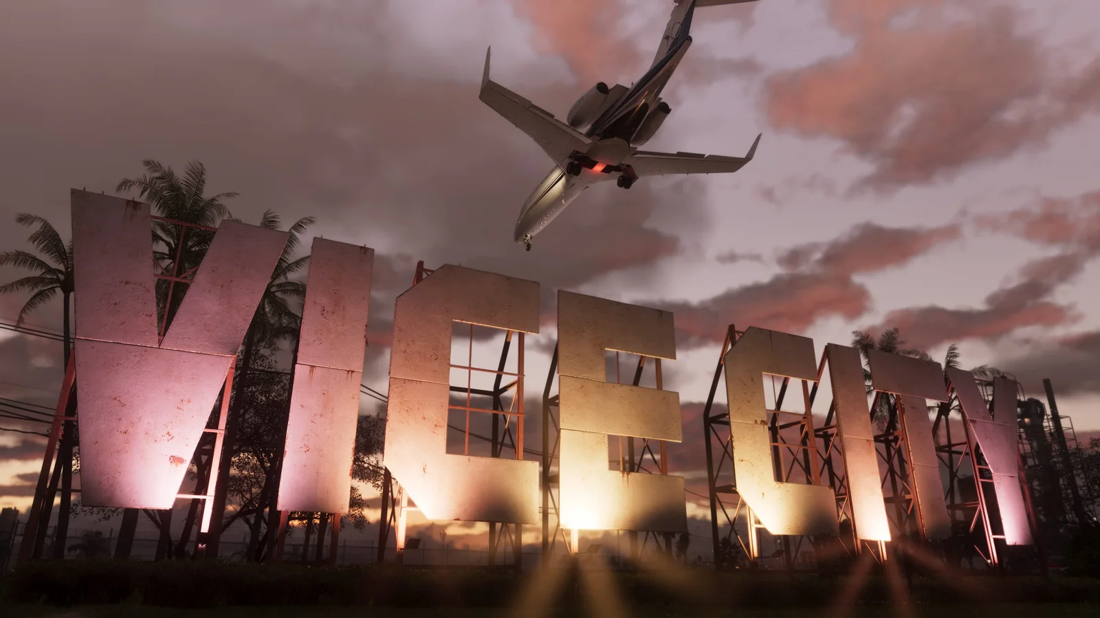 Vice City em GTA 6 mostrada pela Rockstar Games