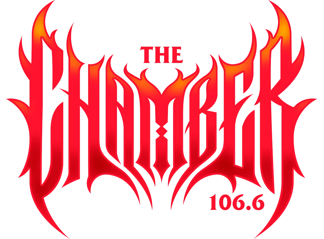 Logotipo oficial da rádio The Chamber em GTA 6