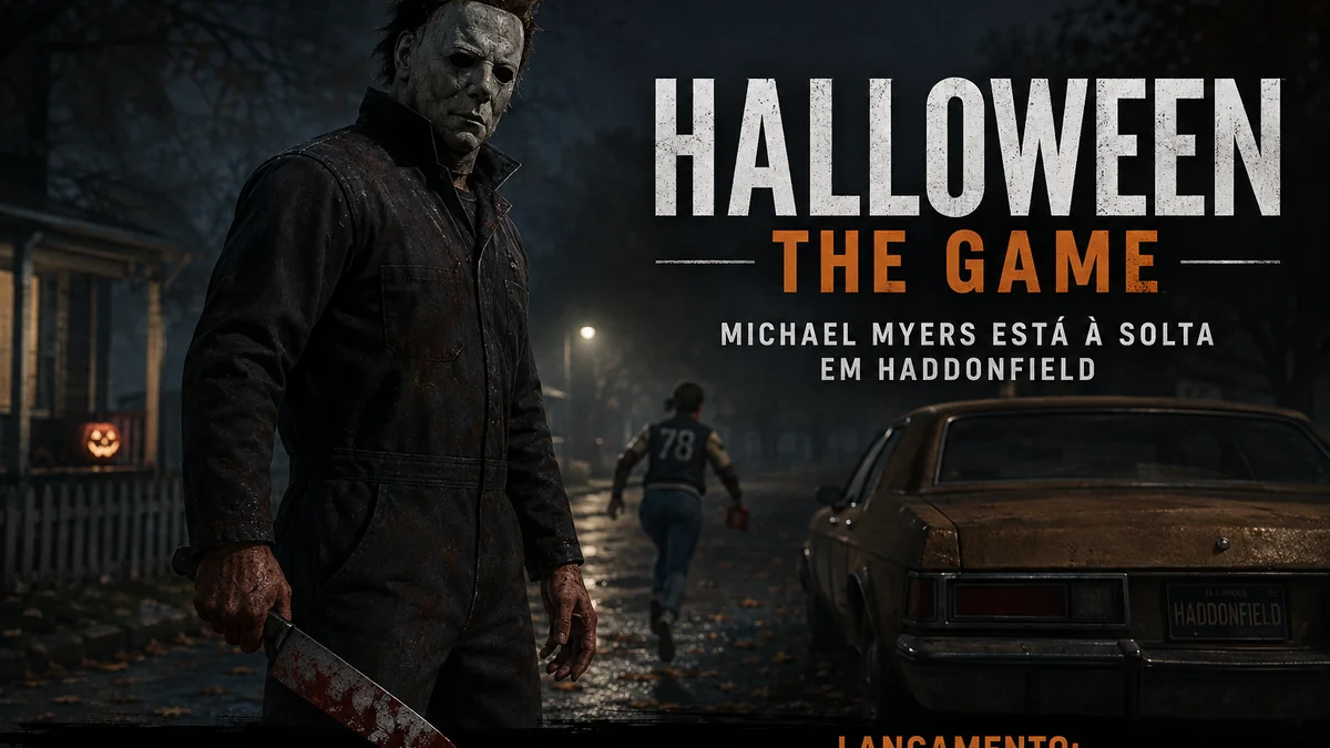 Halloween: The Game — lançamento, gameplay, Michael Myers, plataformas e tudo o que sabemos