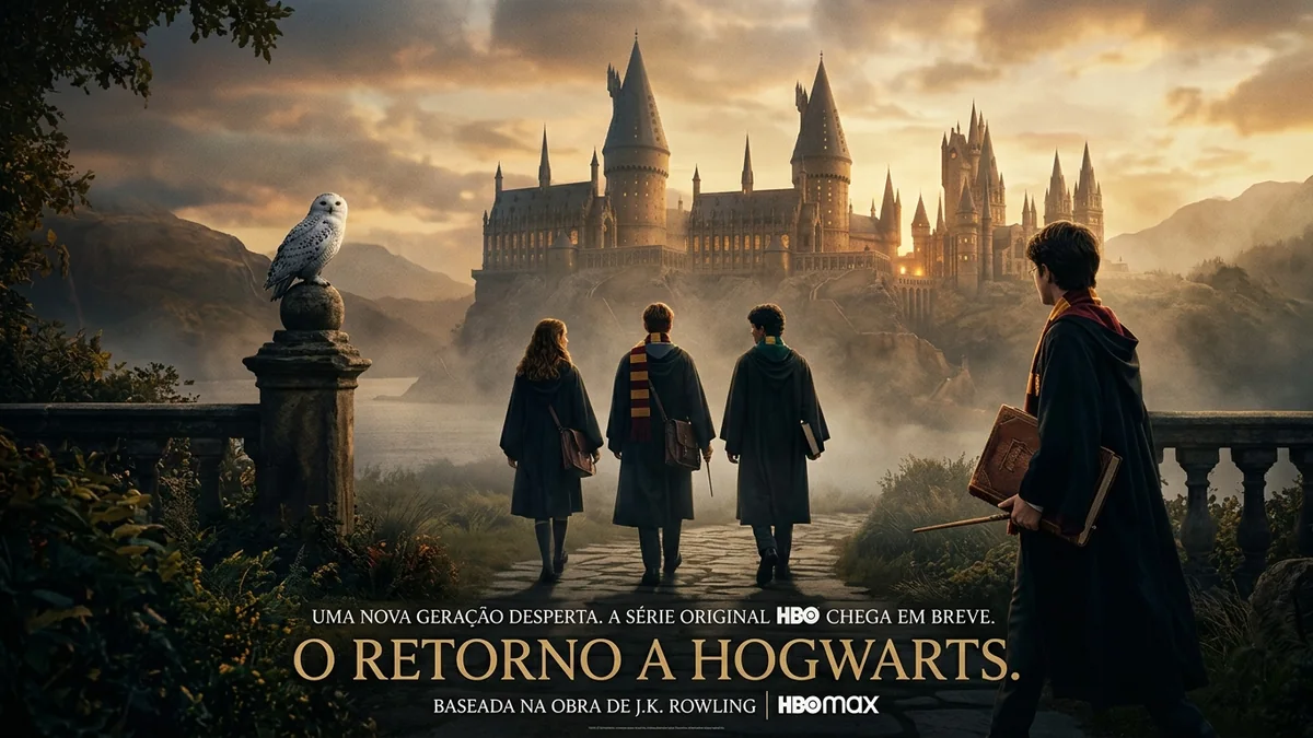 Série de Harry Potter da HBO: estreia, elenco, história e tudo o que sabemos