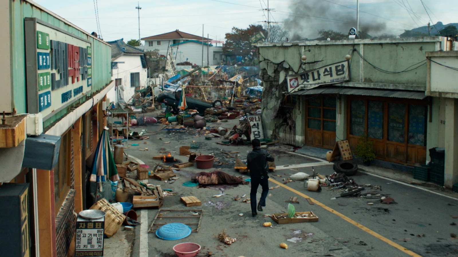Hope – O Primeiro Impacto estreia no Brasil dia 8; veja trailer, história e elenco