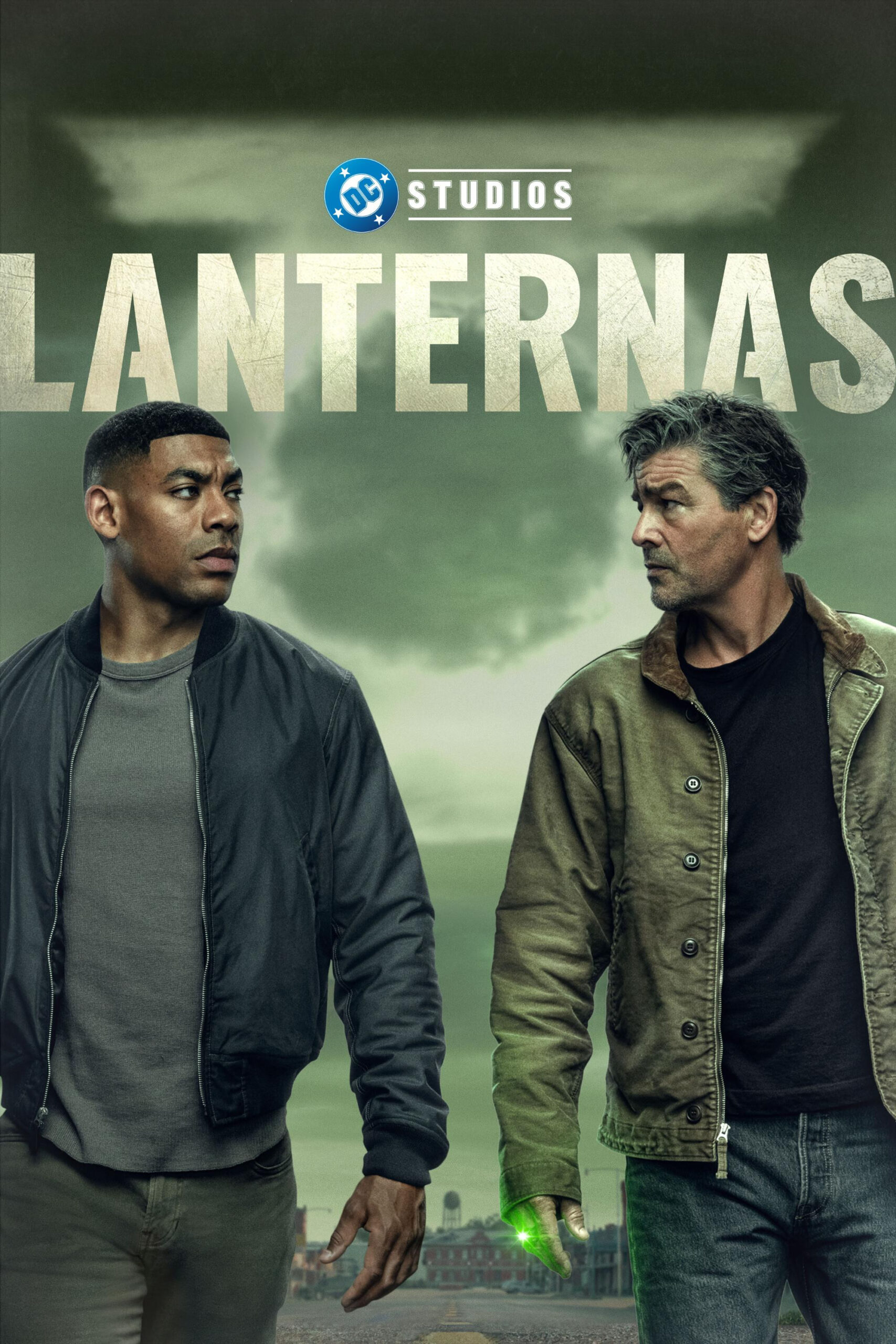Lanternas: episódios, história, elenco e tudo sobre a série da DC