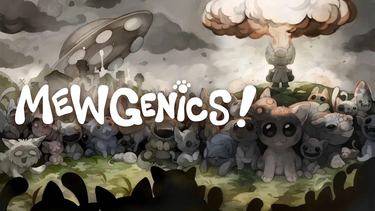 Mewgenics chega ao Nintendo Switch 2: gameplay, lançamento e tudo sobre o jogo dos criadores de The Binding of Isaac