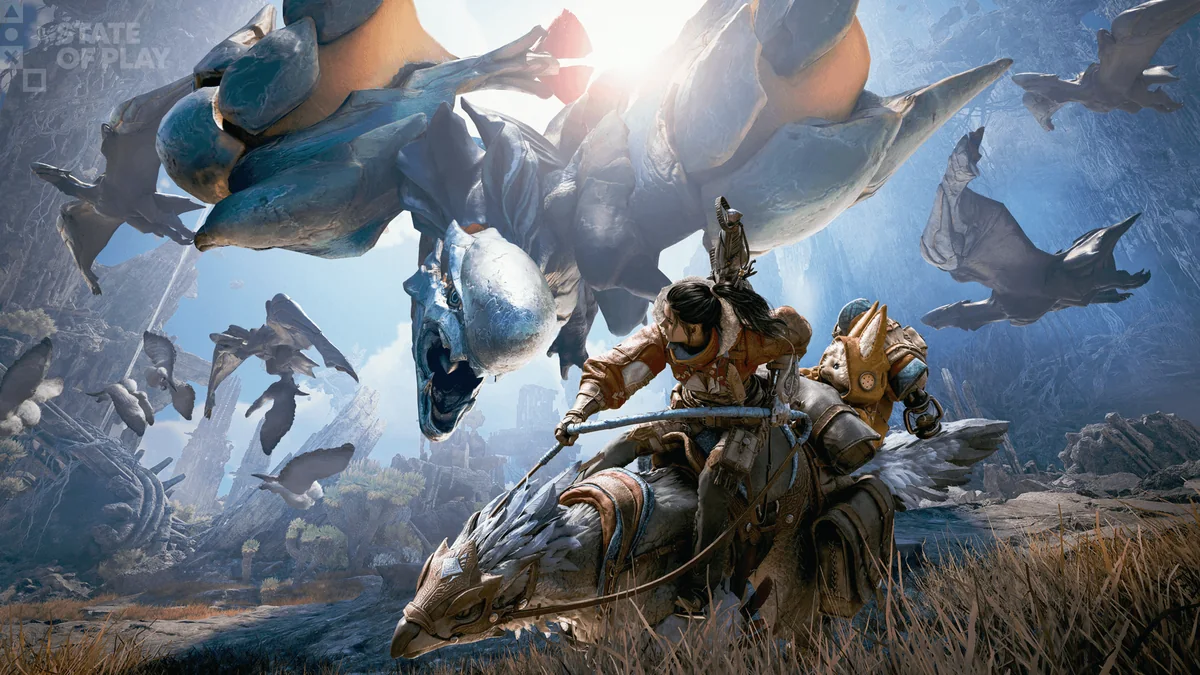 Monster Hunter Wilds: Ascendance — história, novos monstros, gameplay e trailer