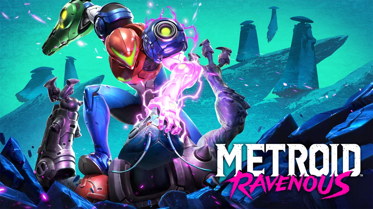 Metroid Ravenous durante o Nintendo Direct de setembro de 2026
