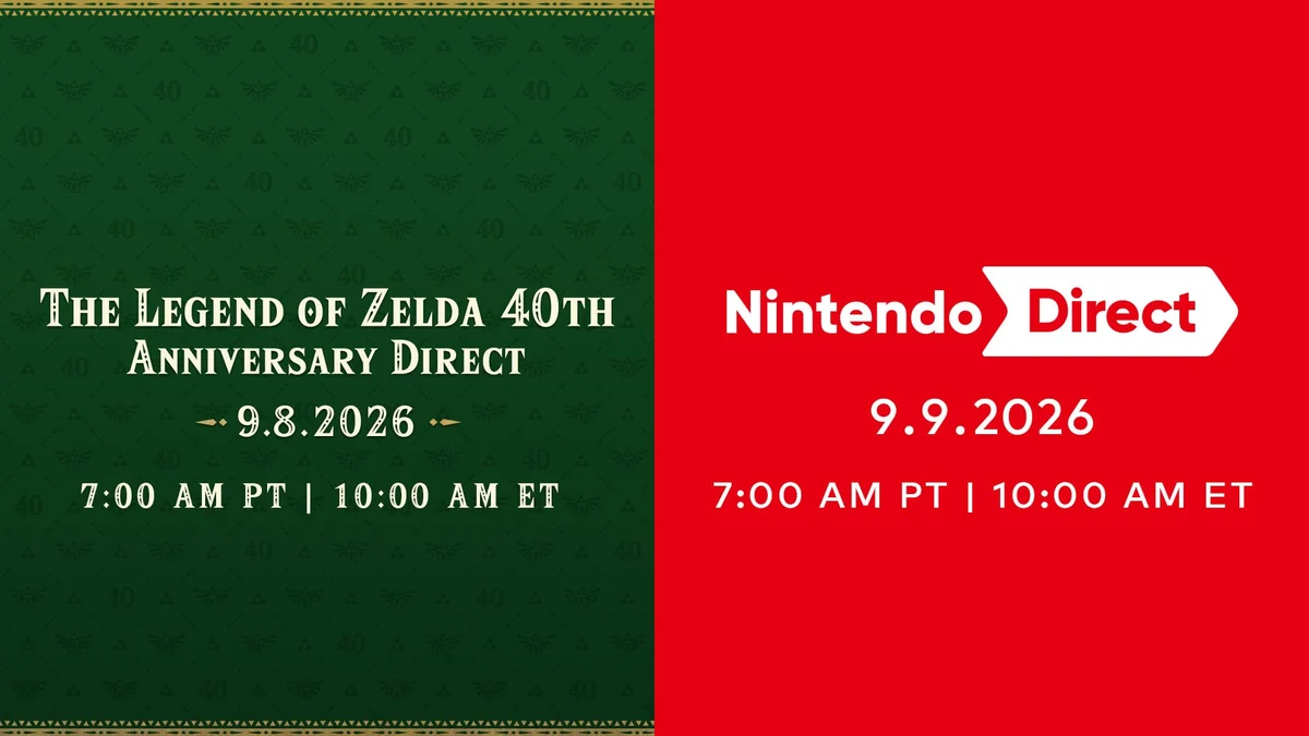 Nintendo Direct setembro de 2026: Persona 6, Metroid e principais anúncios