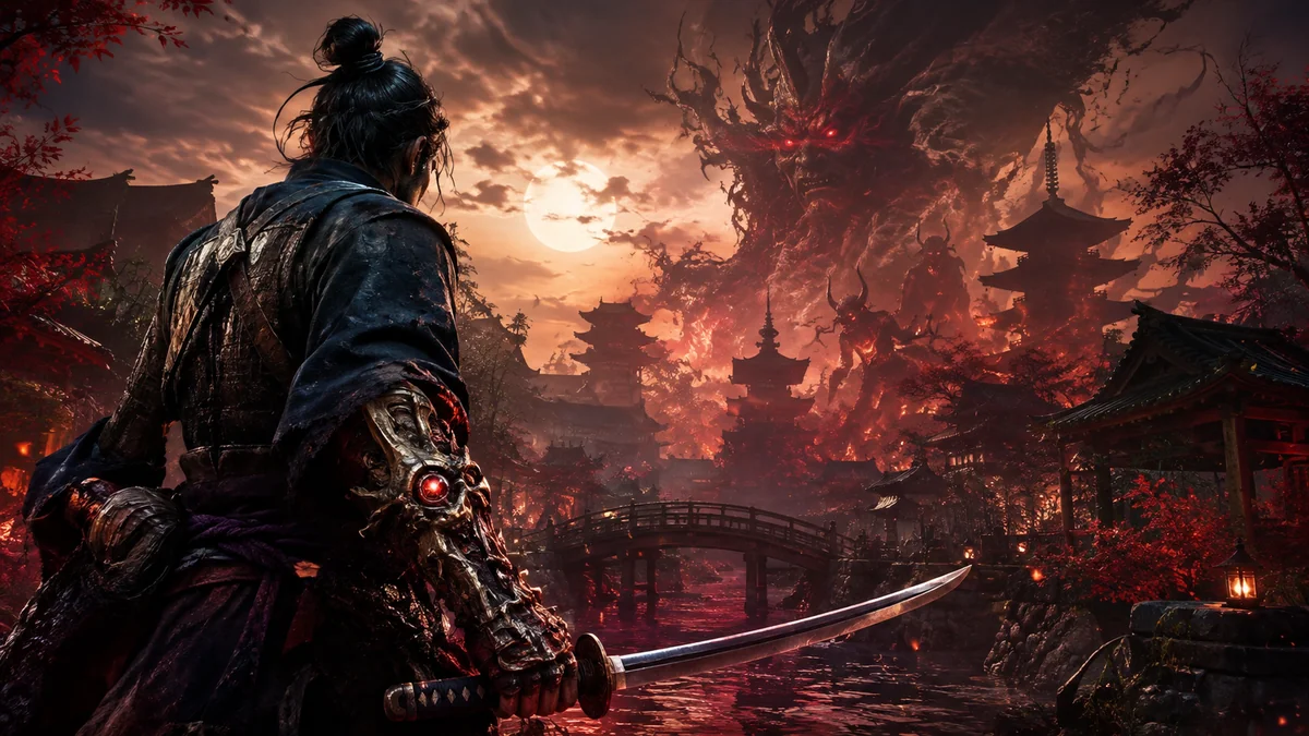 Onimusha: Way of the Sword — lançamento, gameplay, história e plataformas