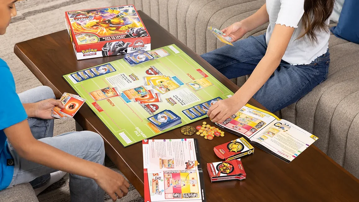 Pokémon TCG para iniciantes: como começar a jogar e colecionar em 2026