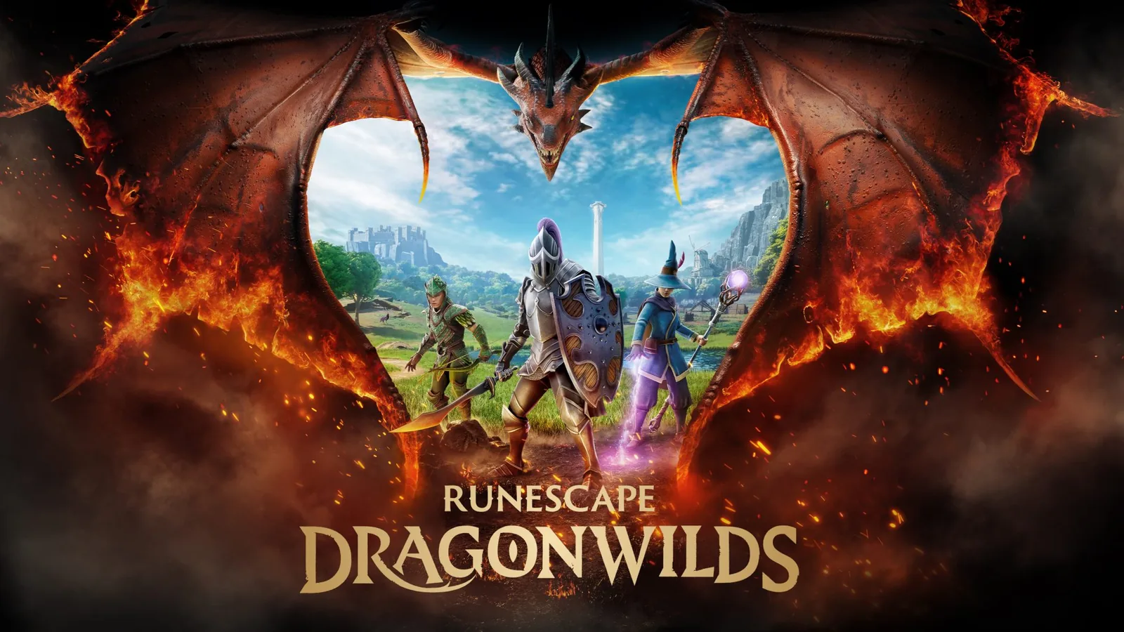 RuneScape Dragonwilds no catálogo PS Plus Extra e Deluxe de setembro de 2026