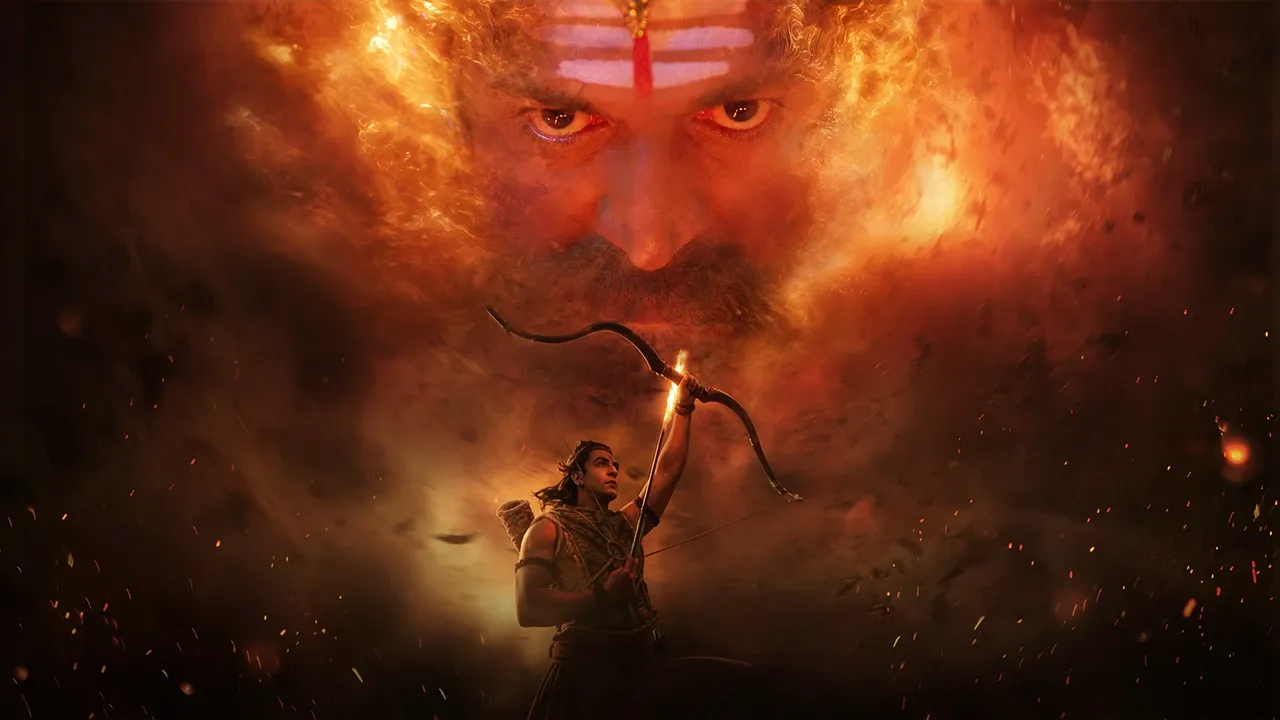 Ramayana: épico com efeitos da DNEG e trilha de Hans Zimmer chega em 2026