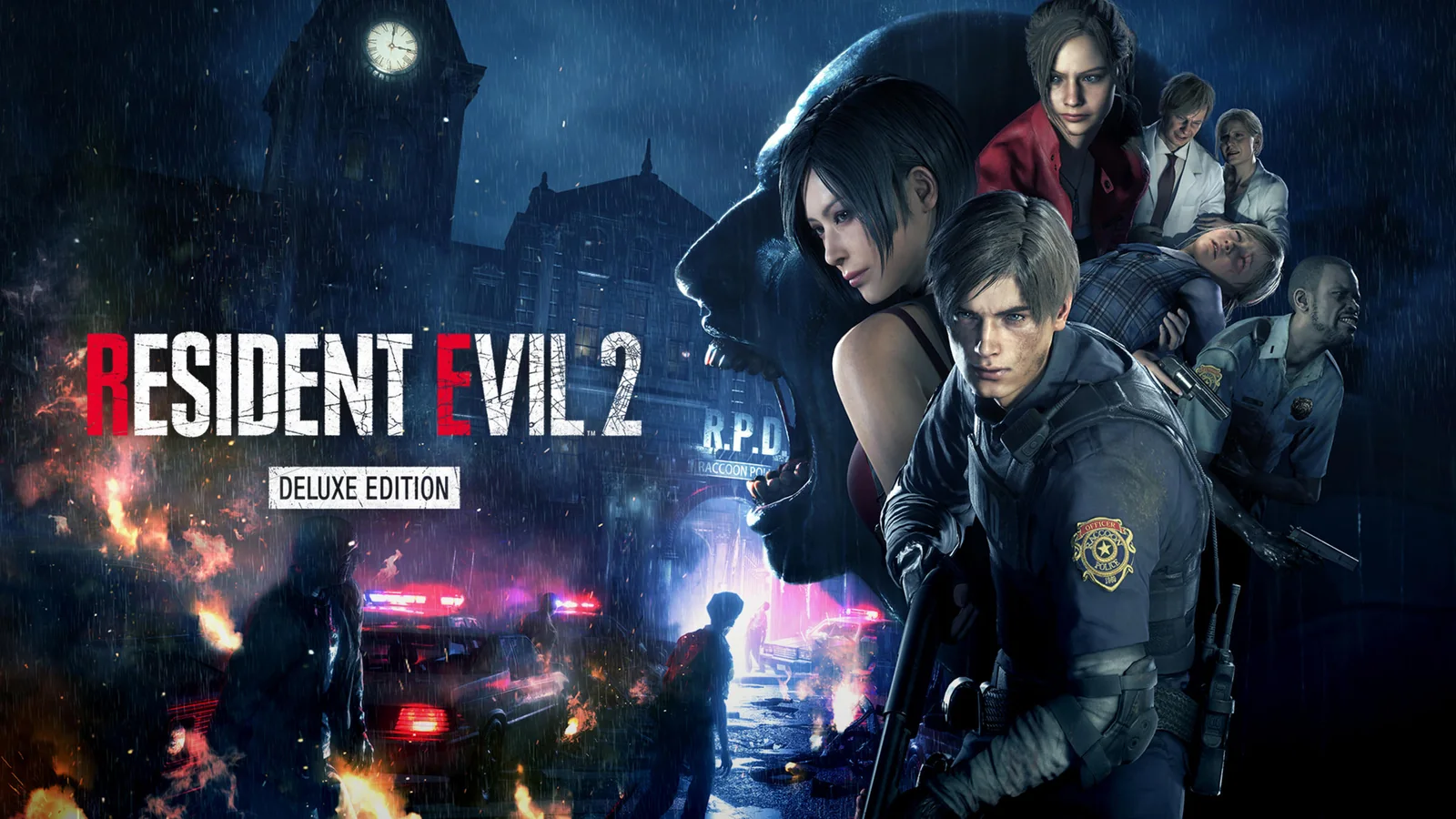Resident Evil 2, 3 e 4 chegam ao Switch 2: data, versões e novidades