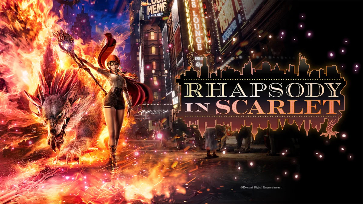 Rhapsody in Scarlet: história, gameplay, personagens, plataformas e trailers