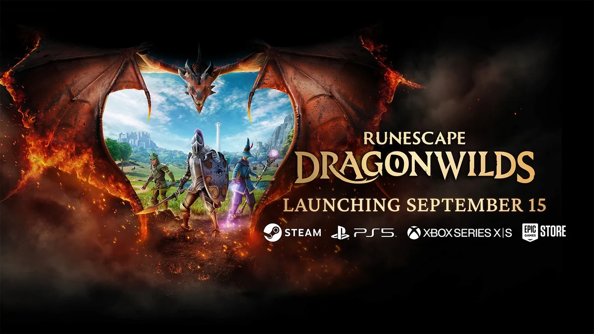 RuneScape: Dragonwilds já está disponível no PS5, Xbox, Switch 2 e PC; veja Game Pass e PS Plus