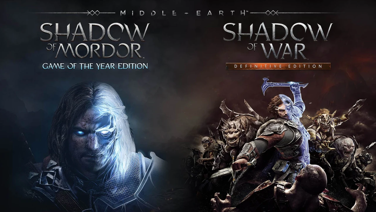 Shadow of Mordor e Shadow of War já estão no Switch 2; veja preços, edições e Sistema Nêmesis
