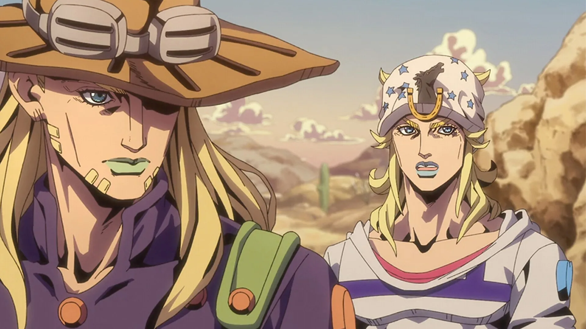 Steel Ball Run estreia nova etapa na Netflix; veja episódios, história e trailer
