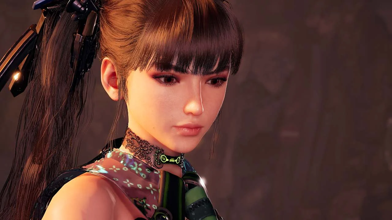 Stellar Blade Complete Edition em gameplay no Nintendo Switch 2