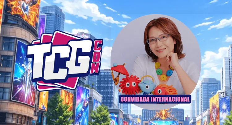 TCG CON 2026: datas, ingressos, atrações, Pokémon, cosplay e como chegar