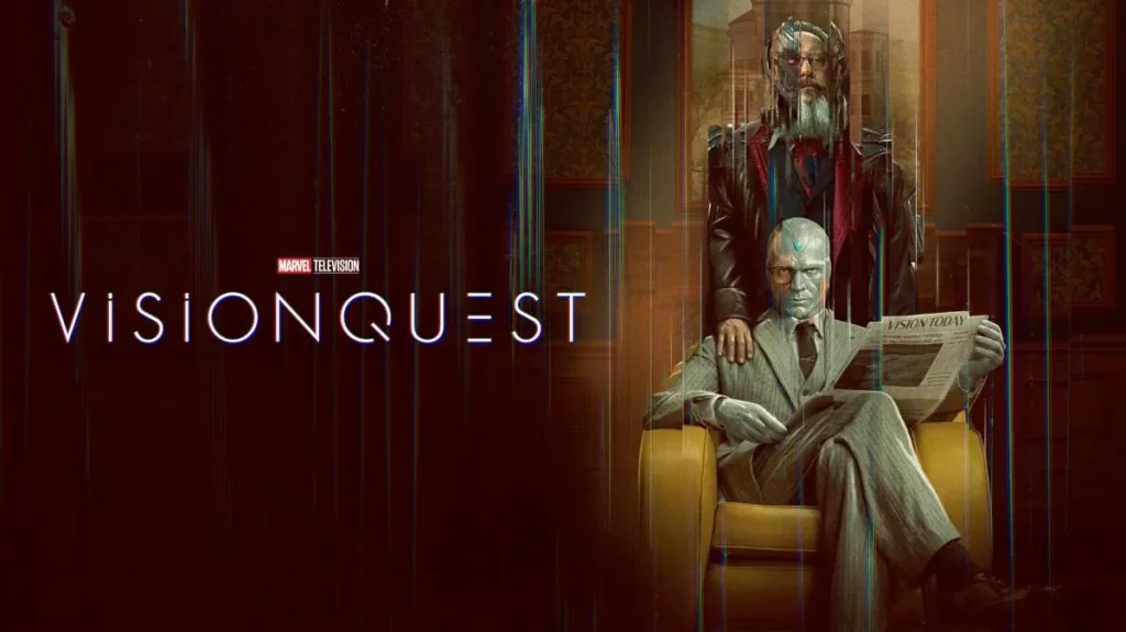 VisionQuest estreia no Disney+: veja elenco, história, Ultron e trailer