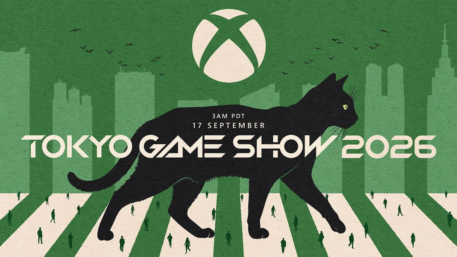 Xbox na Tokyo Game Show 2026: PHYSINT, OD, Persona 4 e todos os anúncios