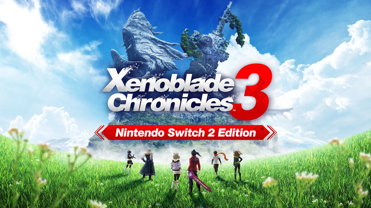 Xenoblade Chronicles 3 no Switch 2 terá 4K, 60 fps, nova Hero e modo Heroes’ Vault