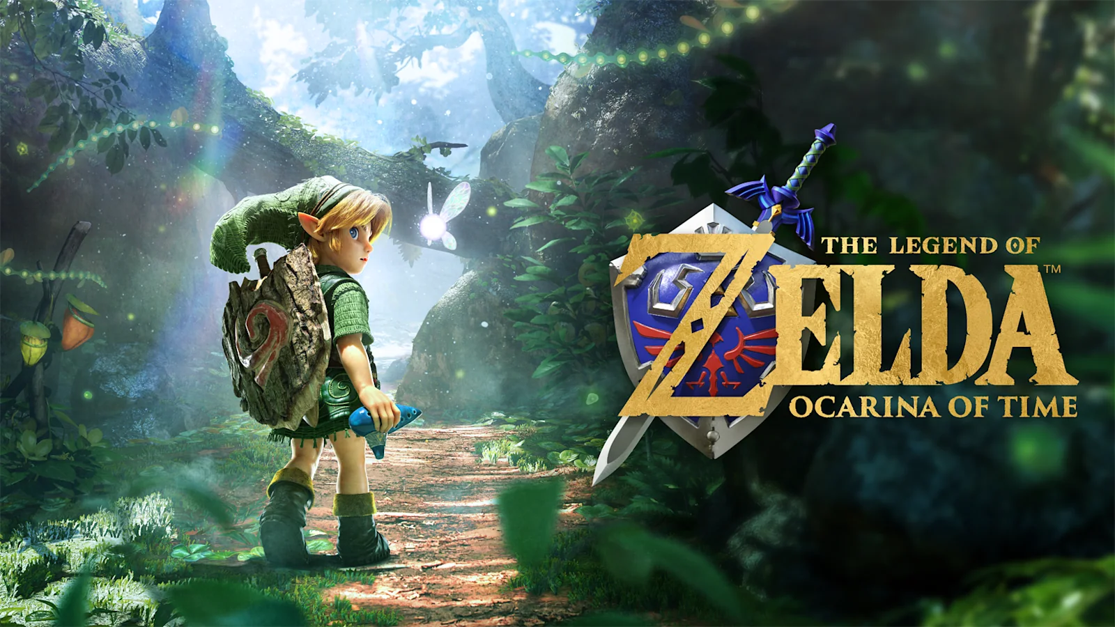 Zelda Ocarina of Time no Switch 2: preço, lançamento e novidades dos 40 anos