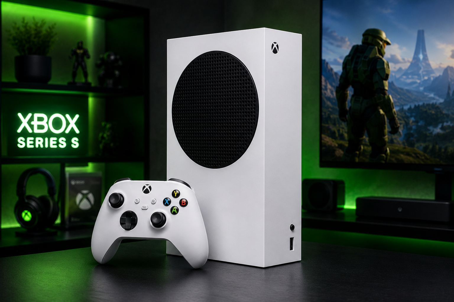 Xbox Series S