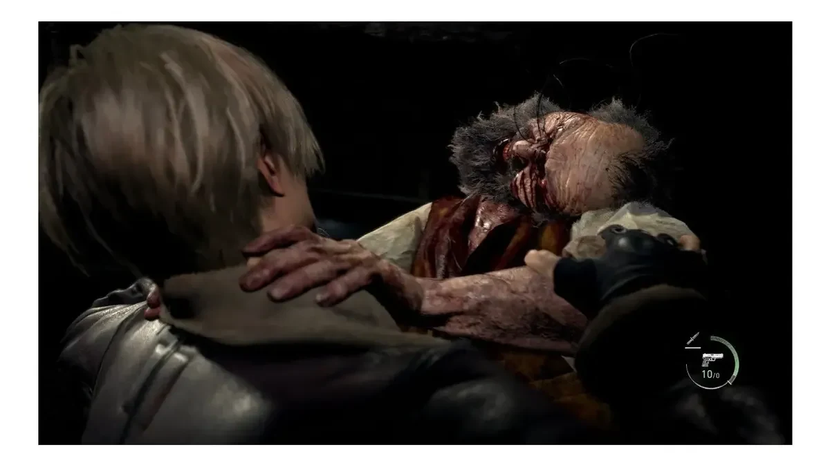 Resident Evil 4 Remake Standard Edition - PlayStation 5
