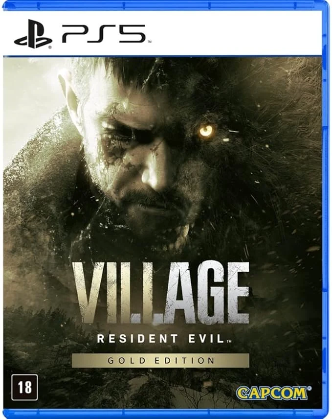 Resident Evil Village Gold Edition - PlayStation 5